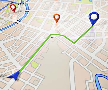 live GPS tracking