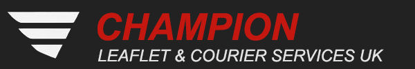 champion leaflet & couriers